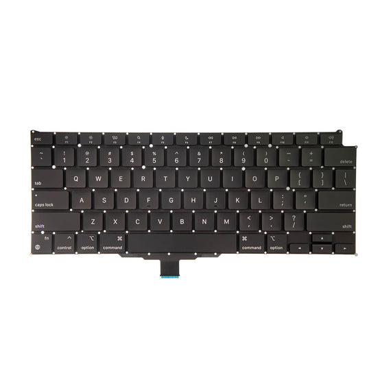 Keyboard (US English) for MacBook Air 13" M1 A2337 (Late 2020)