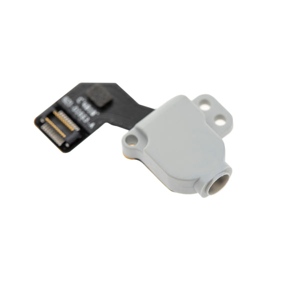 Silver Headphone Jack for MacBook Pro Touch A1990 (Mid 2018 - Mid 2019)