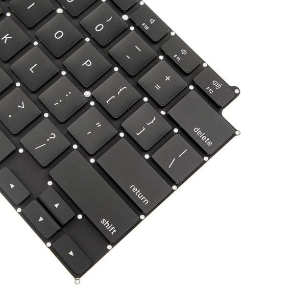 Keyboard (US English) for MacBook Air 13" M1 A2337 (Late 2020)