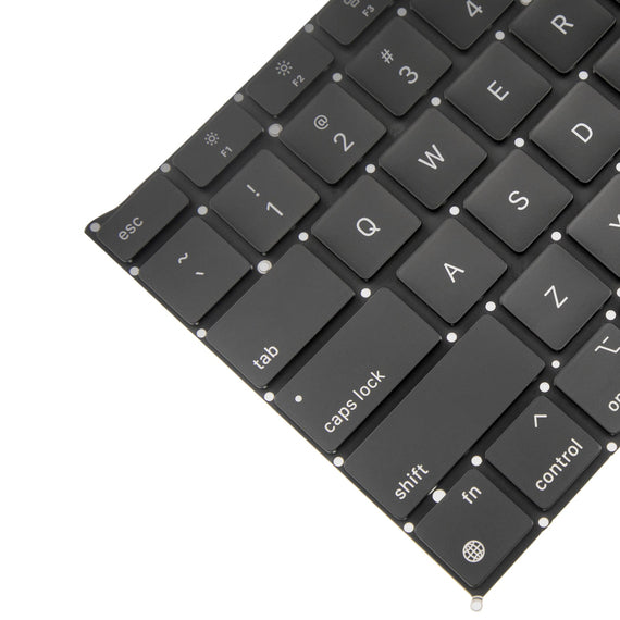 Keyboard (US English) for MacBook Air 13" M1 A2337 (Late 2020)