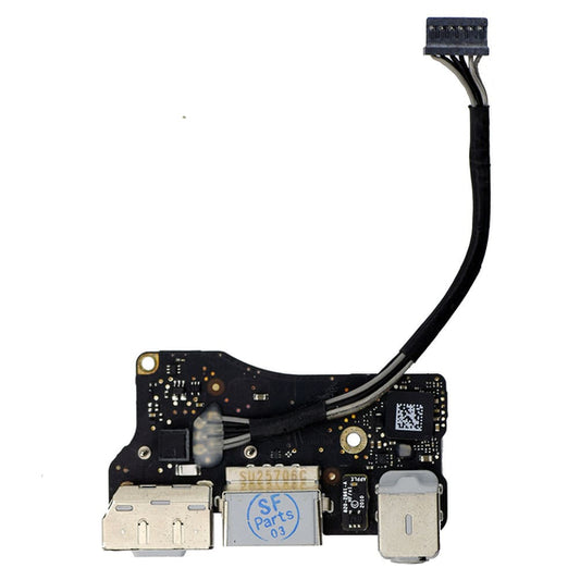 I/O Board (MagSafe, USB, Audio) for MacBook Air 13" A1369 (Mid 2011)