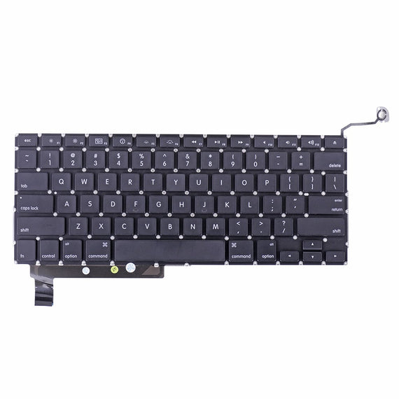 Keyboard (US English) for Macbook Pro 15" A1286 (Mid 2009-Mid 2012)