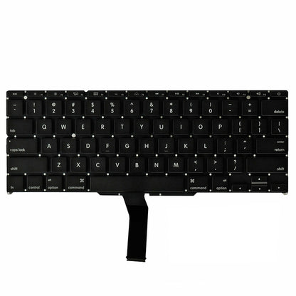 Keyboard (US English) for Macbook Air 11" A1370 A1465 (Mid 2011-Early 2015)