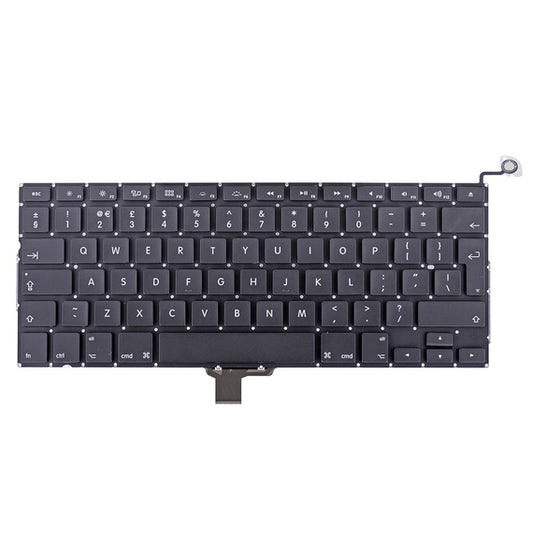 Keyboard (British English) for Macbook Pro 13" A1278 (Mid 2009- Mid 2012)