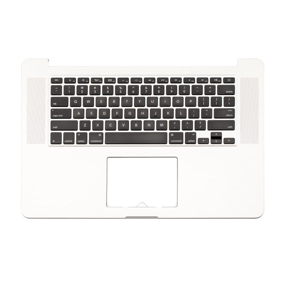 Top Case with Keyboard for MacBook Pro 15" Retina A1398 (Late 2013,Mid 2014)