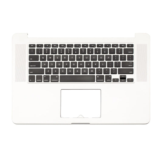 Top Case with Keyboard for MacBook Pro 15" Retina A1398 (Late 2013,Mid 2014)