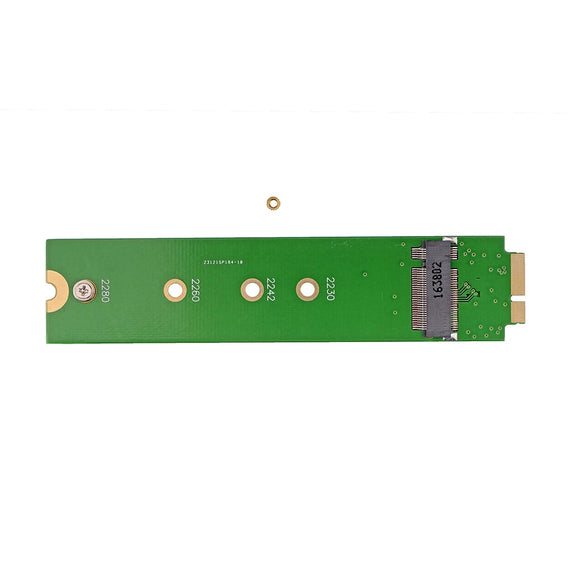 M.2 NGFF SSD Adapter to Macbook Air A1369 A1370 (Late 2010,Mid 2011)