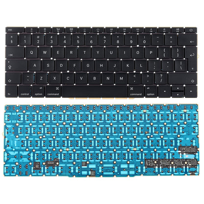 Keyboard(British English) for MacBook Pro 13" A1708 (Late 2016 - Mid 2017)