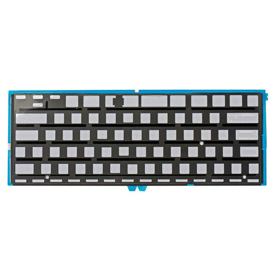 Keyboard Backlight (US English) for Macbook Air 11" A1370 A1465 (Mid 2011-Early 2015)