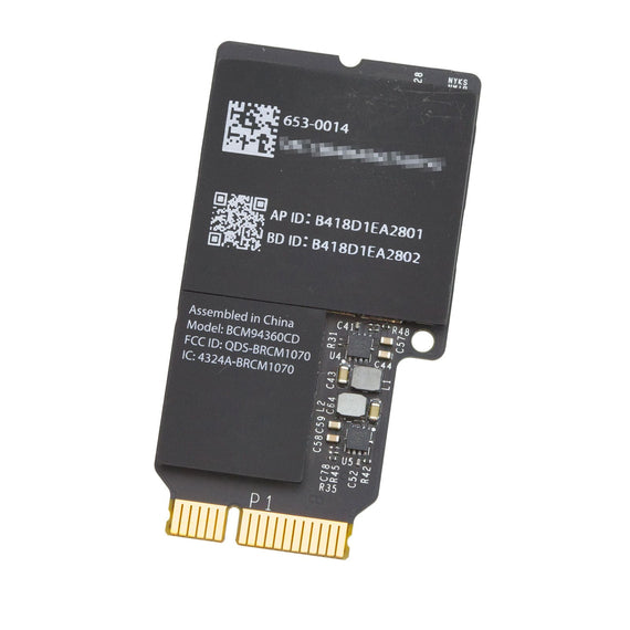 AirPort Wireless Network Card #BCM94360CD for iMac A1418/A1419/A1481