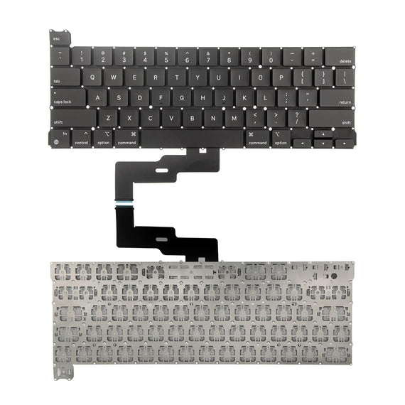 Keyboard (US English) for MacBook Pro 13" M1 A2338 (Late 2020)