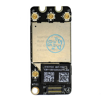 WiFi/Bluetooth Card #BCM94331PCIEBT4AX for MacBook Pro A1278 A1286 A1297