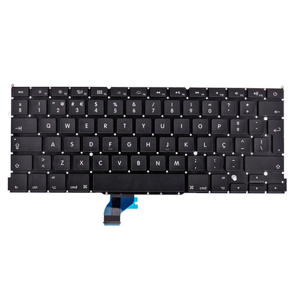 Keyboard (Portugal) for MacBook Pro 13" Retina A1502 (Late 2013-Early 2015)