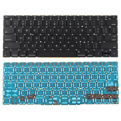 Keyboard (US English) for MacBook Pro 13" A1708 (Late 2016 - Mid 2017)