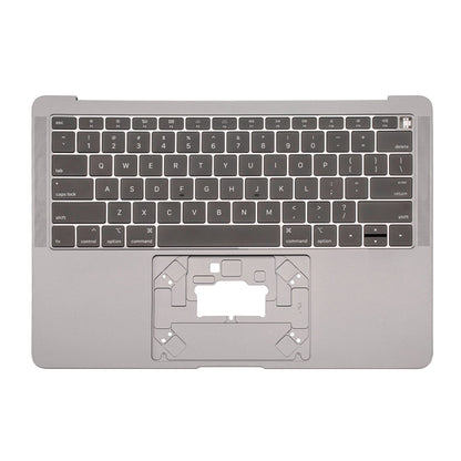 Space Gray Upper Case with Keyboard for MacBook Air A1932 (Late 2018 -Mid 2019)