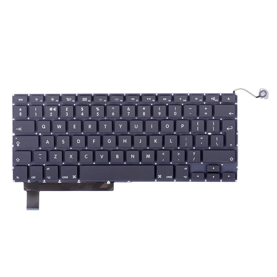 Keyboard (British English) for Macbook Pro 15" A1286 (Mid 2009-Mid 2012)