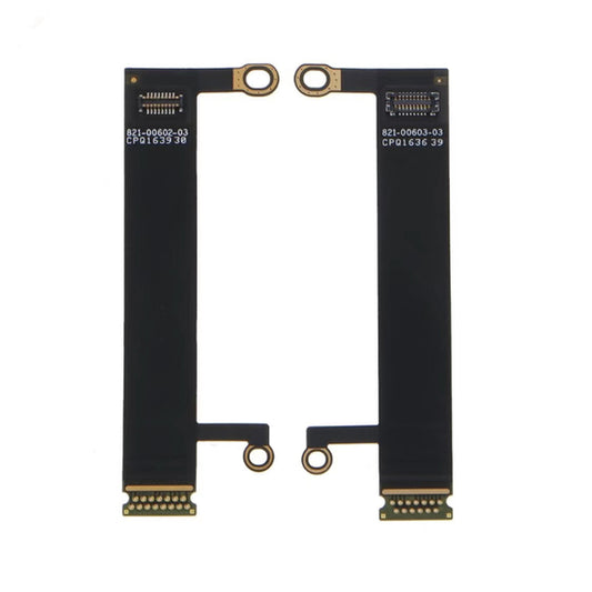 LED Backlight Flex Cable for MacBook Pro A1706/A1707/A1708/A1989/A1990 (2Pcs)