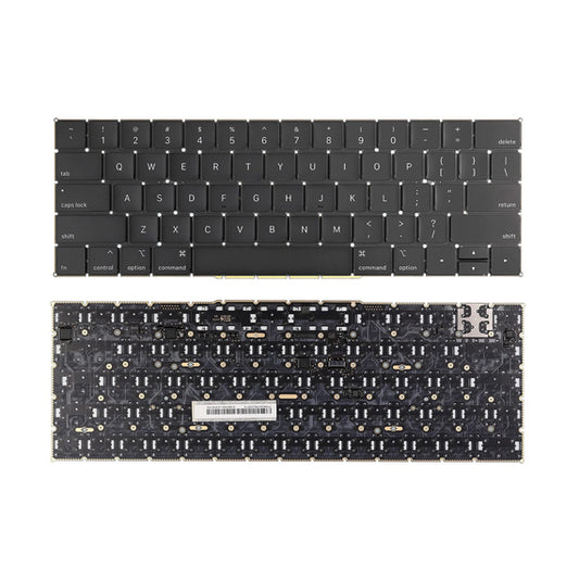 Keyboard (US English) for MacBook Pro A1989/A1990 (Mid 2018 - Mid 2019)