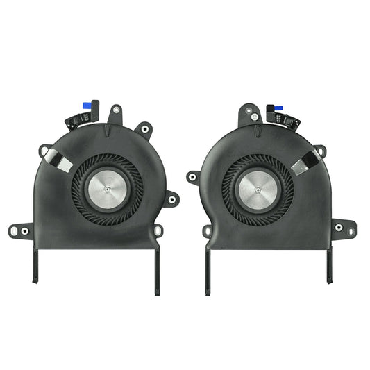 CPU Fan (Left+Right )for MacBook Pro Touch 13" A1989 (Mid 2018 - Mid 2019)