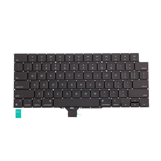 Keyboard (US English) for MacBook Pro A2442/A2485 (Late 2021)