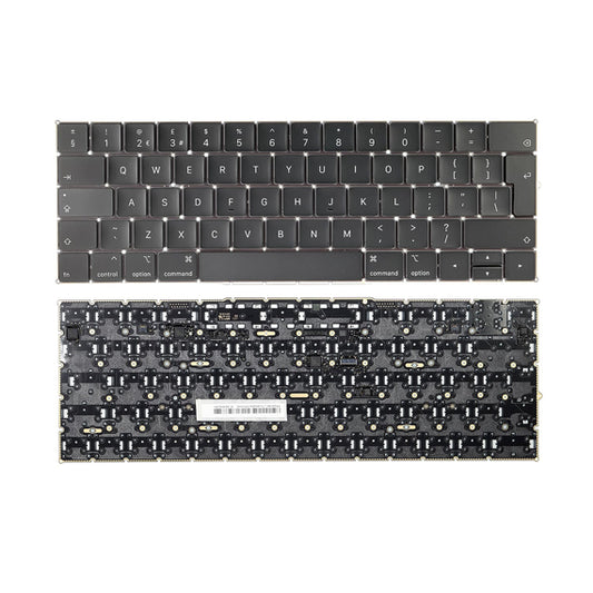 Keyboard (British English) for MacBook Pro A1989/A1990 (Mid 2018-Mid 2019)