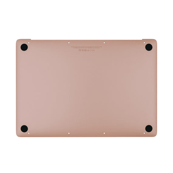 Rose Lower Case for MacBook 12" Retina A1534 (Early 2016-Mid 2017)