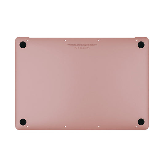 Rose Lower Case for MacBook 12" Retina A1534 (Early 2015)