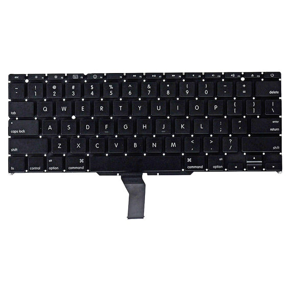 Keyboard (US English) for Macbook Air 11" A1370 (Late 2010)