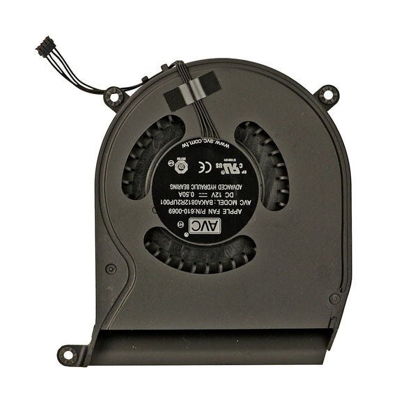 CPU Fan for Mac Mini A1347 (Mid 2010-Late 2014)