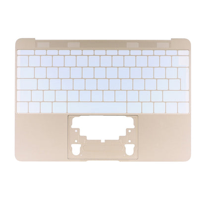 Gold Upper Case (British English) for MacBook 12" Retina A1534 (Early 2015)