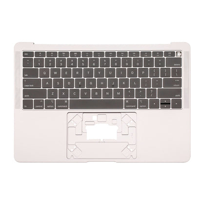 Silver Upper Case with Keyboard for MacBook Air A1932 (Late 2018 -Mid 2019)