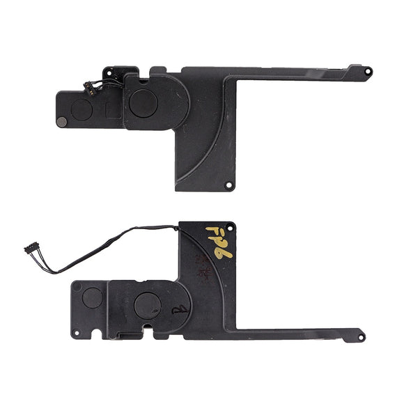 Left+Right Loudspeaker for MacBook Pro Retina 15" A1398 (Mid 2012-Mid 2015)