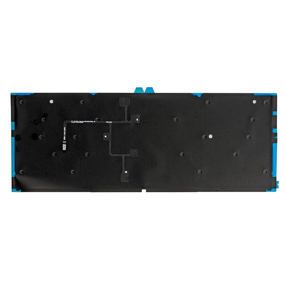 Keyboard Backlight (British English) for Macbook Air 11" A1370 A1465 (Mid 2011-Early 2015)