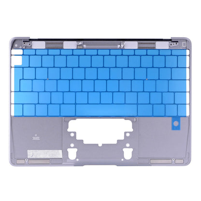 Gray Upper Case (British English) for MacBook 12" Retina A1534 (Early 2015)