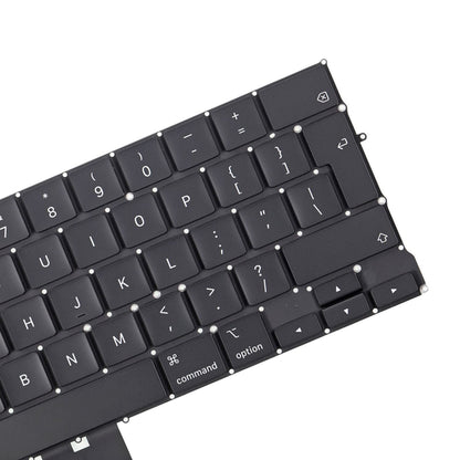 Keyboard (British English) for MacBook Pro A2289 (Early 2020)