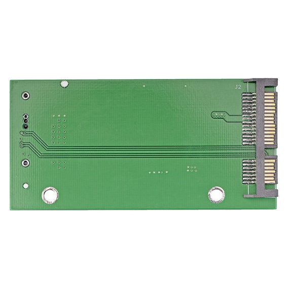 17+7pins SSD to SATA Adapter for MacBook Pro Retina A1398 A1425 (Mid 2012,Late 2012)