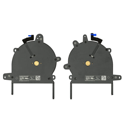 CPU Fan (Left+Right )for MacBook Pro Touch 13" A1989 (Mid 2018 - Mid 2019)