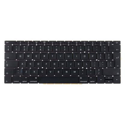 Keyboard(British English) for MacBook Pro 13" A1708 (Late 2016 - Mid 2017)