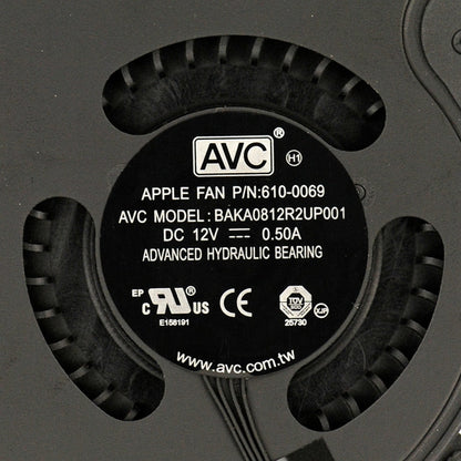 CPU Fan for Mac Mini A1347 (Mid 2010-Late 2014)