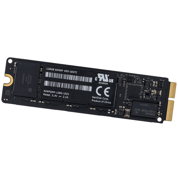 Solid State Drive for iMac A1418/A1419 (Late 2013, Late 2014)