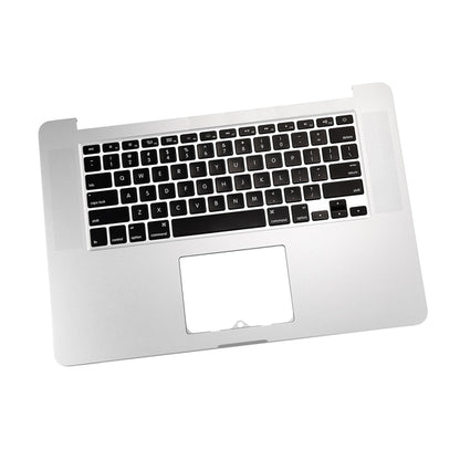 Top Case with US English Keyboard for MacBook Pro Retina 15" A1398 (Mid 2012-Early 2013)