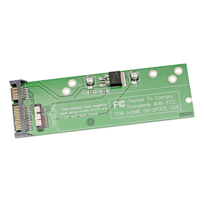 SATA SSD Adapter for MacBook Air A1370 A1369 (Late 2010,Mid 2011)