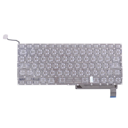 Keyboard (US English) for Macbook Pro 15" A1286 (Mid 2009-Mid 2012)