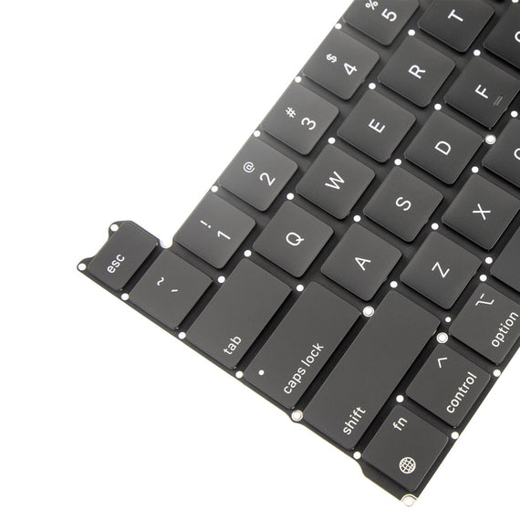 Keyboard (US English) for MacBook Pro 13" M1 A2338 (Late 2020)