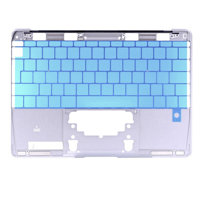 Silver Upper Case (British English) for MacBook 12" Retina A1534 (Early 2015)