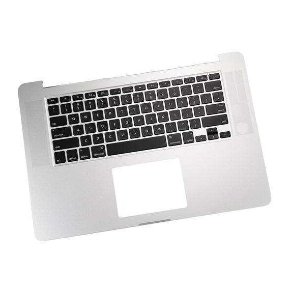 Upper Case (US English) for MacBook Pro Retina 15" A1398 (Mid 2015)