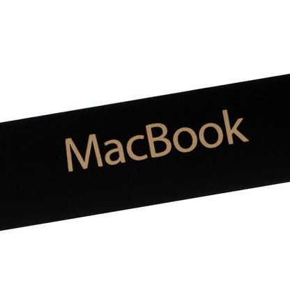 Gold Logo Cover for MacBook 12" Retina A1534 (Early 2015 -Mid 2017)