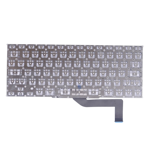 Keyboard (US English) for MacBook Pro Retina 15" A1398 (Mid 2012-Early-2013)