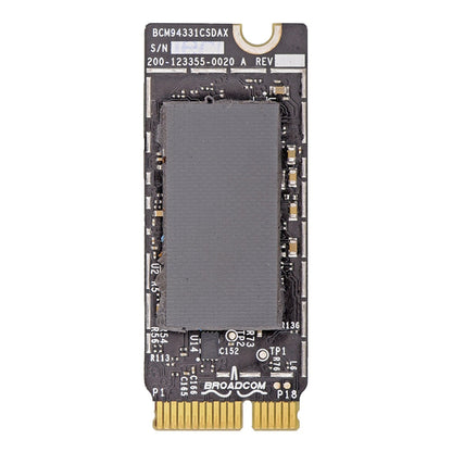 AirPort Wireless Network Card #BCM94331CSAX for MacBook Pro Retina A1425 A1398 (Mid 2012-Early 2013)