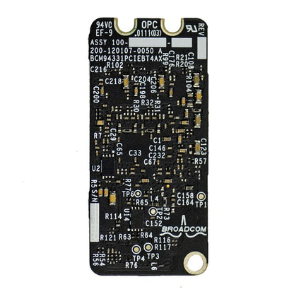 WiFi/Bluetooth Card #BCM94331PCIEBT4AX for MacBook Pro A1278 A1286 A1297